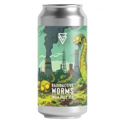 Azvex Brewing Company Radioactive Worms