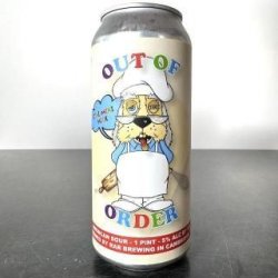 RaR Brewing Out of Order Cini Mini Milk