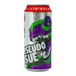 Toppling Goliath pseudoSue