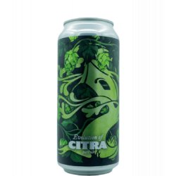 Tree House Brewing Company Evolution of Citra Part Six