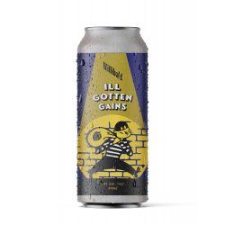 Willibald Ill Gotten Gains - Willibald Farm Brewery