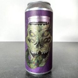 Tired Hands Brewing Company DDH Alien Church (Citra/Mosaic/Chinook) Tired Hands Brewing Company DDH Alien Church (Citra/Mosaic/Chinook)