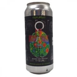 Equilibrium Brewery  This Is Your Brain On Science 47.3cl - Beermacia