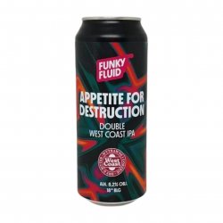 Funky Fluid Appetite For Destruction