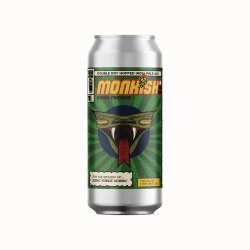 Monkish Brewing Co. Joint Force Kobra
