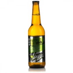 AleBrowar World of IPA: Brut IPA