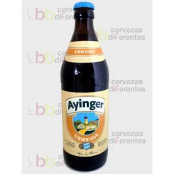 Ayinger Urweisse 50 cl - Cervezas Diferentes
