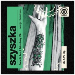 Przetwórnia Chmielu Szyszka Sorachi Ace & Talus