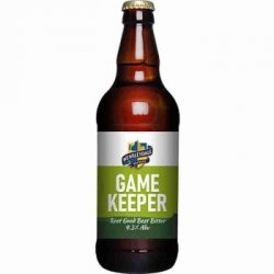 Wensleydale Brewery Gamekeeper
