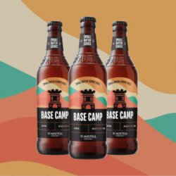 St Austell Brewery Base Camp (12 x 500ml bottles) - St Austell Brewery