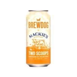 BrewDog Two Scoops (Mackies Collab) BrewDog Two Scoops (Mackies Collab)