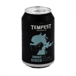 Tempest Brewing Co. - Smokescreen - Bierloods22