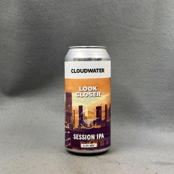 Cloudwater Look Closer - Beermoth