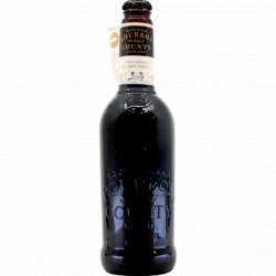 Goose Island Beer Co. Bourbon County Brand Stout (2019) 15.2%