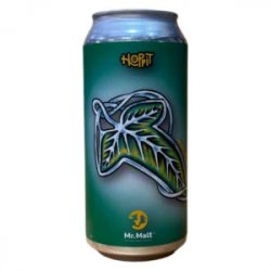 Cerveses Hoppit THE GREEN LEAF