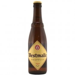 Westmalle Tripel 330mL - The Hamilton Beer & Wine Co