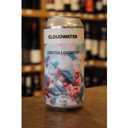 CLOUDWATER CRYSTALLOGRAPHY DIPA - Cork & Cask