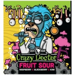 Deer Bear Crazy Doctor Deer Bear Crazy Doctor