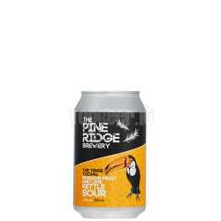 The Pine Ridge The Tense Tucans Passion E Lime Lattina 33Cl - TopBeer