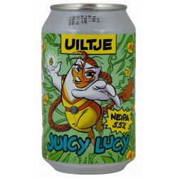 Uiltje Juicy Lucy - Hoptimaal