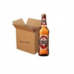 Baltika 9 Caja de 20x45 cl. - LNH