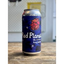 Saint Mars Red Planet Red IPA - The Beerhive