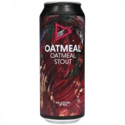 FUNKY FLUID OATMEAL Oatmeal Stout - Sklep Impuls