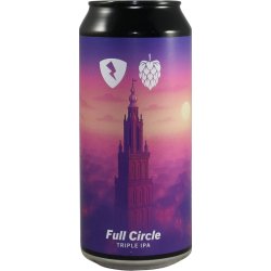 Rock City Brewing Full Circle