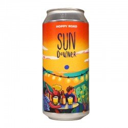 Hoppy Road SUNDOWNER - Hazy IPA