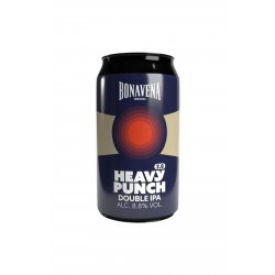 Bonavena Brewing Company Heavy Punch
