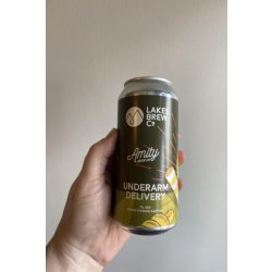 Lakes Brew Co Underarm Delivery IPA - Heaton Hops