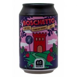 Mister B Brewery Boschetto