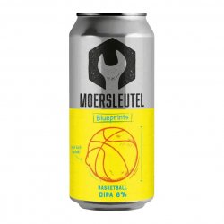 De Moersleutel - Blueprints: Basketball - Dorst