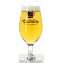 Troubadour Glass - BelgianShop