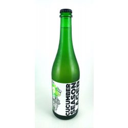 Záhora Cucumber Season Lager 11° - Pivní ochutnávka