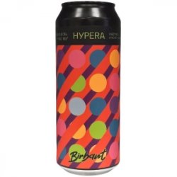 BIRBANT HYPERA Hazy IPA - Sklep Impuls