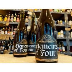 Mikkeller Baghaven  Elements Of Four (2021)  Malbec Sour - Wee Beer Shop