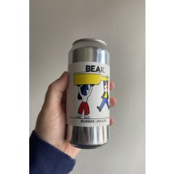 The Beak Brewery Bobber IPA - Heaton Hops