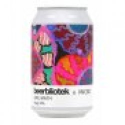 Beerbliotek Girl Math New England IPA 0,33l - Craftbeer Shop