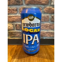 Logan  Newbarns Brewery - The Hoptimist