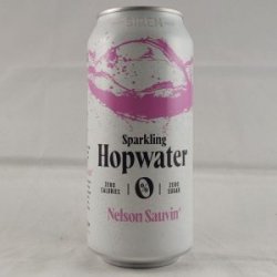 Non Alcholisch Hopwater Nelson Sauvin - Gedeelde Vreugde