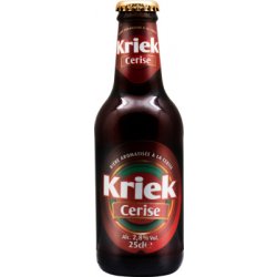 Saint Omer Kriek Cerise - Rus Beer