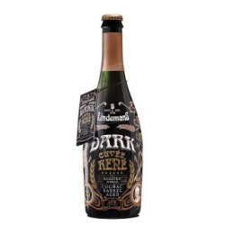 Brouwerij Lindemans Gueuze Dark Cuvée René Cognac  BA