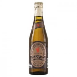 Hancock Bryggerierne Hancock Beer Export