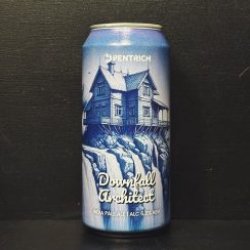 Pentrich Brewing Co. Downfall Architect