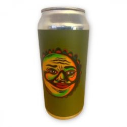 Bad Seed, Doobie Brother, Hazy Session IPA,  0,44 l.  5,0% - Best Of Beers