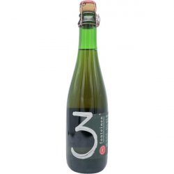 Brouwerij 3 Fonteinen  Framboos Oogst (375ml) - The Cat In The Glass