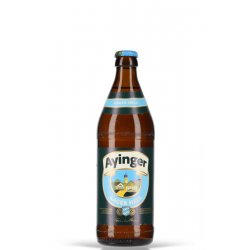 Ayinger Lager Hell 4.9% vol. 0.5l - Beerlovers