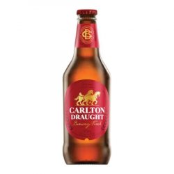 Carlton & United Breweries Carlton Draught Carlton & United Breweries Carlton Draught