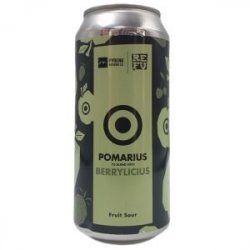 REFU Fábrica Alternativa & Pyrene Brewing Co.  Pomarius 44cl - Beermacia